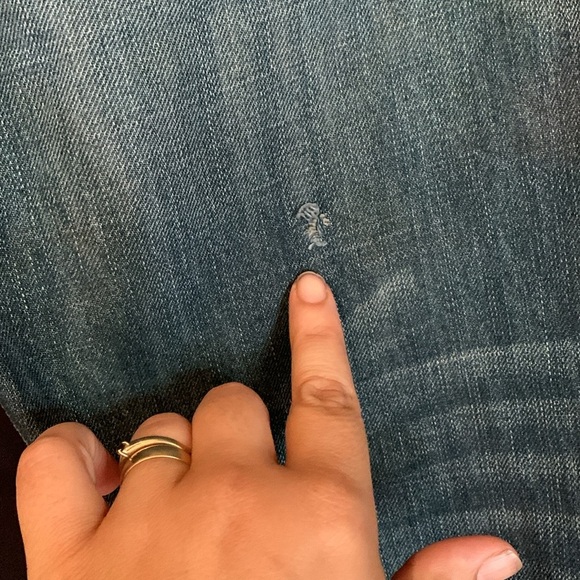 Men's H & M Blue Jeans Denim - Picture 10 of 14